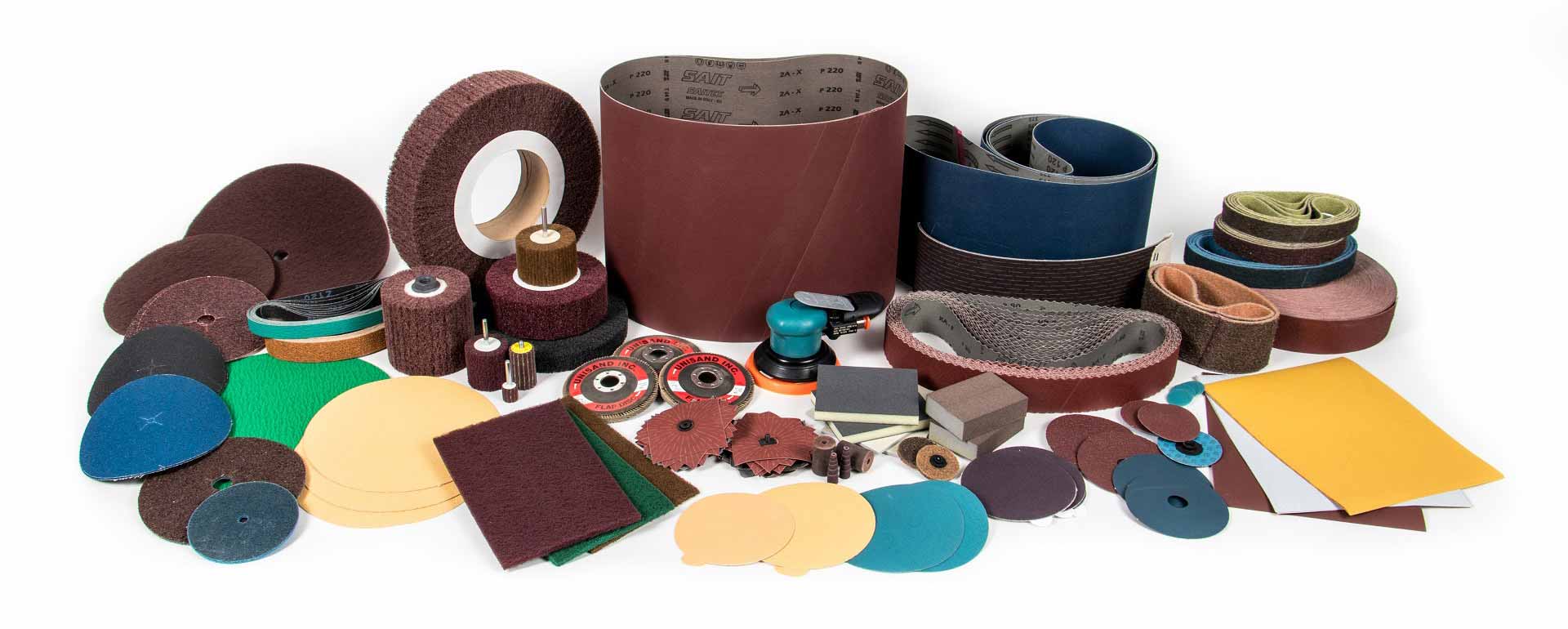 Coated Abrasives ALTUS